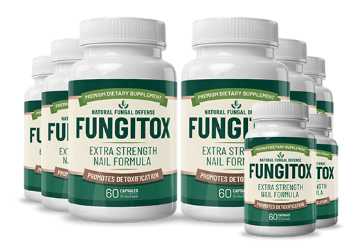 Fungitox Supplements